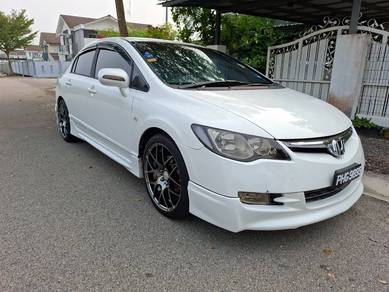 Honda Civic S i-VTEC in Sungai Petani, KDH