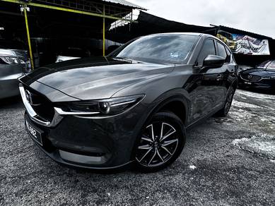 Mazda CX-5 G GLS 2WD (CKD) in Kajang, SGR