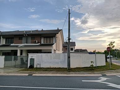 2-storey Terraced House For Sale in Rawang,SGR