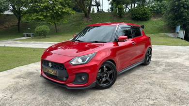 Suzuki Swift SPORT in Kepong, KUL