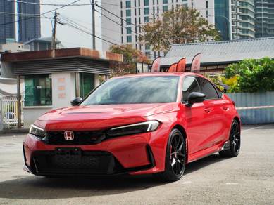 2024 Honda Civic Type R TYPE R