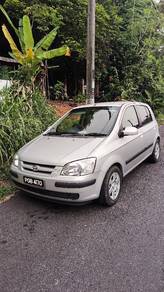 Hyundai Getz GL in Serdang, SGR
