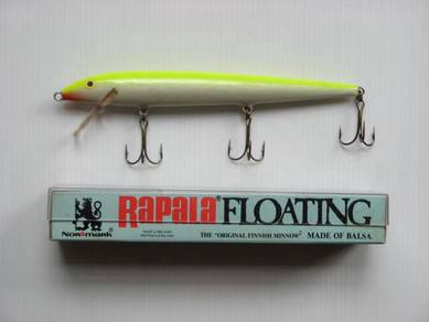 Rapala Floater 18cm SFC Fishing Lure