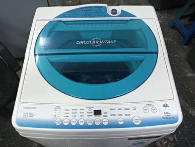 Washing Machine Toshiba 8kg