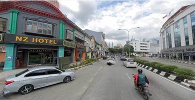 Shop lot For Sale in Jalan Ipoh,KUL