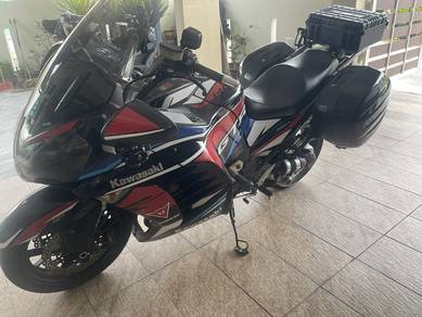 Kawasaki 1400 GTR