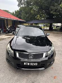 Honda Accord VTi-L in Bangsar, KUL