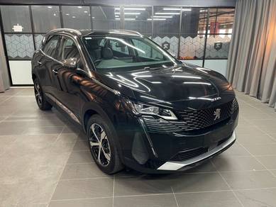 2024 Peugeot 3008 ALLURE THP