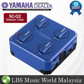 Yamaha SC-02 Session Portable