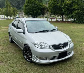 Toyota Vios G in Cheras, KUL