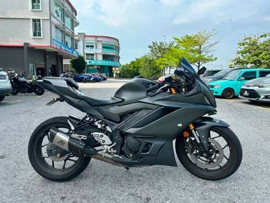 Yamaha YZF-R25
