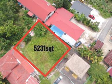 Residential Land in Shah Alam, SGR