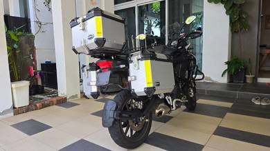 Benelli TRK 502 LE