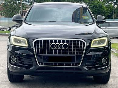 2015 Audi Q5 TFSI STANDARD