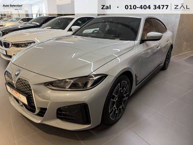2025 BMW i4 EDRIVE35 M SPORT