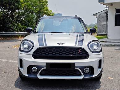 2023 Mini John Cooper Works JOHN COOPER WORKS