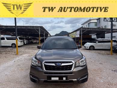 Subaru Forester 2.0I in Ipoh, PRK