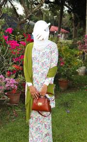 Baju kurung/Kurung Lab