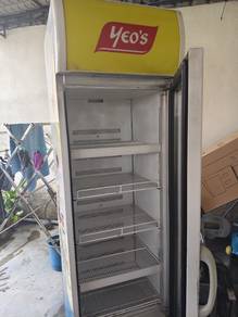 peti sejuk satu pintu 