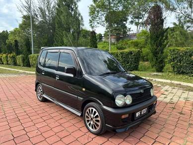 Perodua Kenari EZ in Kota Kinabalu, SBH