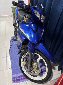 Yamaha 125ZR