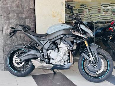 CFMOTO 675NK