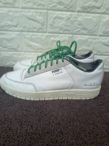 Uk8 Puma R. Sampson Sneakers
