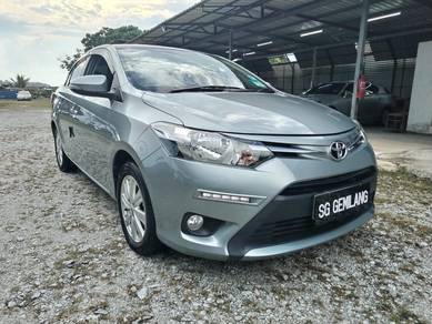 2016 Toyota Vios E