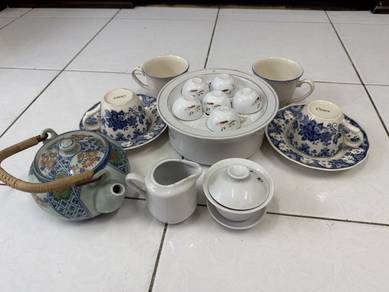 Teapot set