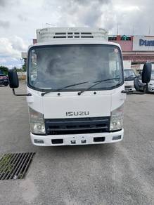 Rebuild ISUZU / 10KAKI ICE BOX OTR 85K x INSURA