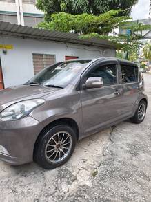 Perodua MyVi EZi in Old Klang Road, KUL