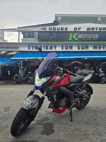 Modenas Pulsar NS200
