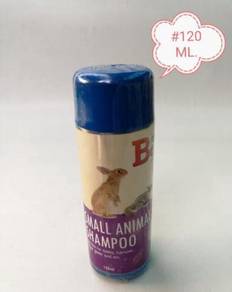 Bengy Rabbit Hamster Sugar Glider Shampoo 120ml