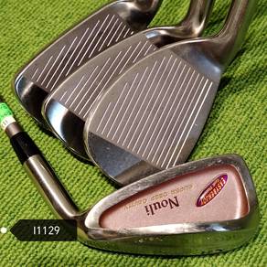 Golf Planner Nouli Ladies Iron Set (I1129)CITIGOLF