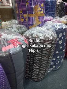 Tilam single kekabu mix