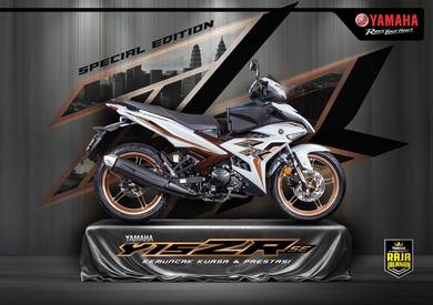 Yamaha Y15ZR