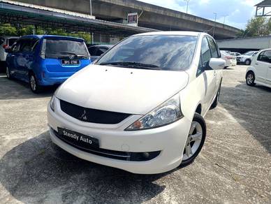 Mitsubishi Grandis MIVEC in Kepong, KUL