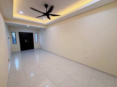 1-storey Terraced House For Sale in Iskandar Puteri,JHR