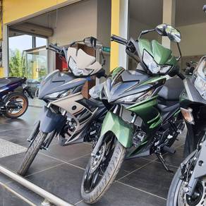 Yamaha 135LC