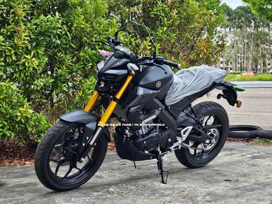 Yamaha MT150