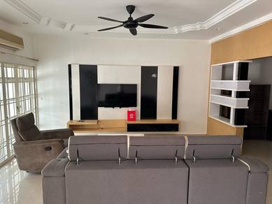 2-storey Terraced House For Sale in Sungai Ara,PNG