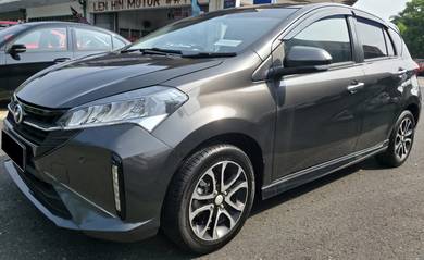 Perodua MyVi AV AV in Sandakan, SBH