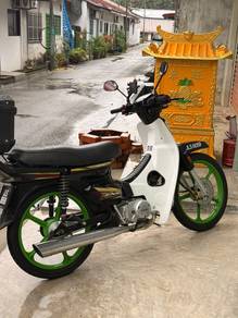 Honda EX5 Dream