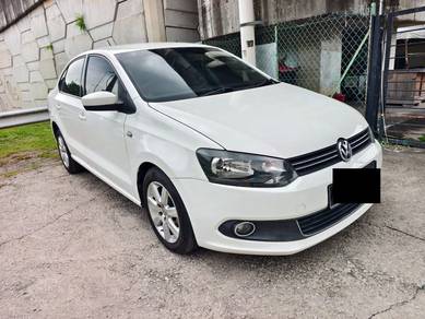 Volkswagen Polo   in Jalan Kuching, KUL