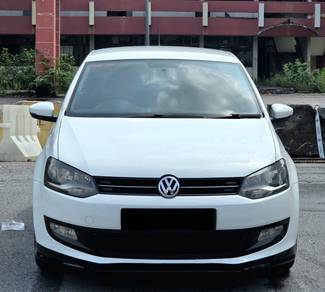 2013 Volkswagen Polo TSI (CBU)