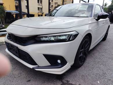 Honda Civic EX in KL City, KUL