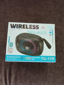 speaker