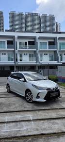 Toyota Yaris E in Bayan Lepas, PNG