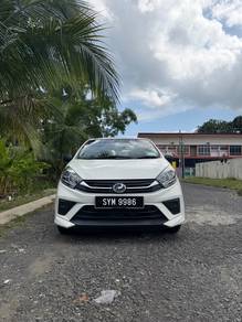 Perodua Axia E in Sandakan, SBH
