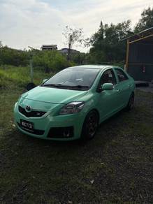 Toyota Vios G in Nibong Tebal, PNG
